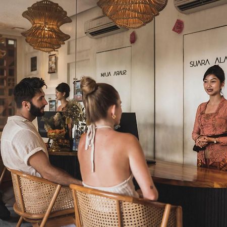 Suara Alam Hotel Ubud By Ini Vie Hospitality Zewnętrze zdjęcie
