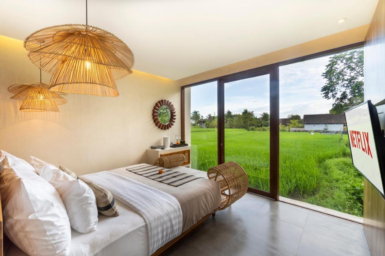 Suara Alam Hotel Ubud By Ini Vie Hospitality Zewnętrze zdjęcie