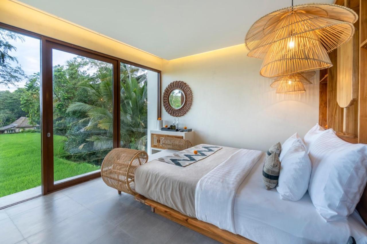 Suara Alam Hotel Ubud By Ini Vie Hospitality Zewnętrze zdjęcie