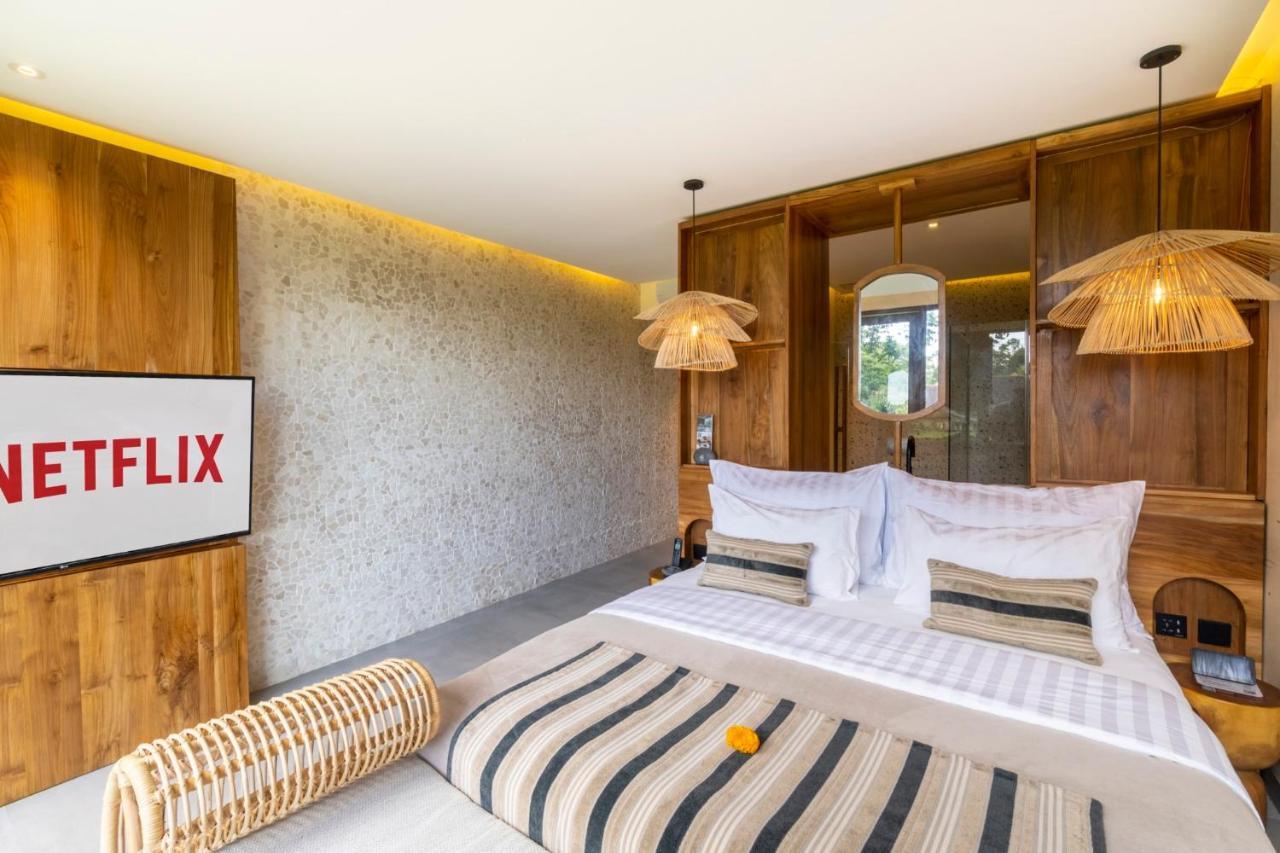 Suara Alam Hotel Ubud By Ini Vie Hospitality Zewnętrze zdjęcie