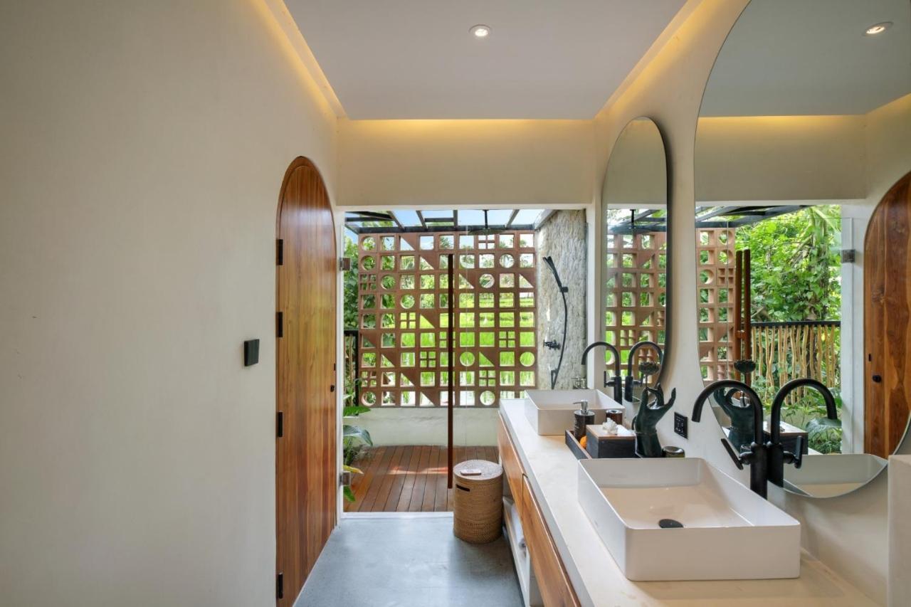 Suara Alam Hotel Ubud By Ini Vie Hospitality Zewnętrze zdjęcie