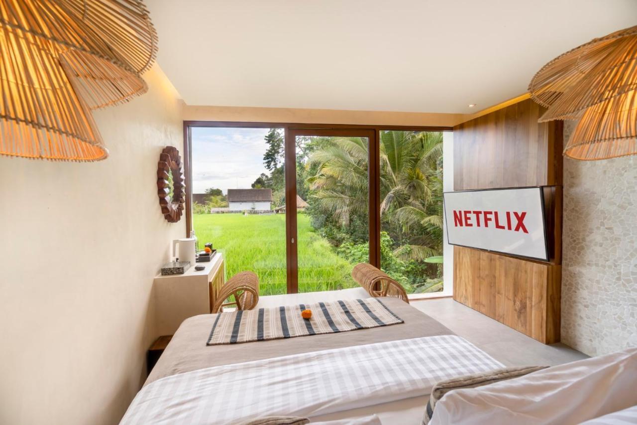 Suara Alam Hotel Ubud By Ini Vie Hospitality Zewnętrze zdjęcie