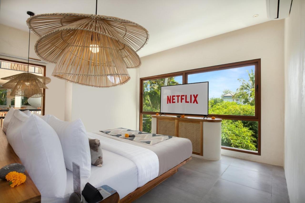 Suara Alam Hotel Ubud By Ini Vie Hospitality Zewnętrze zdjęcie
