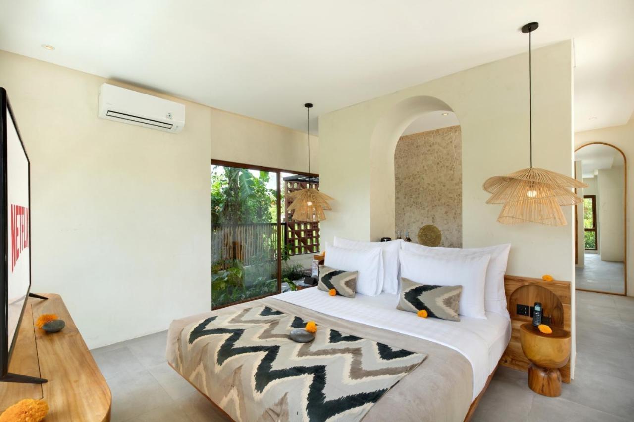Suara Alam Hotel Ubud By Ini Vie Hospitality Zewnętrze zdjęcie