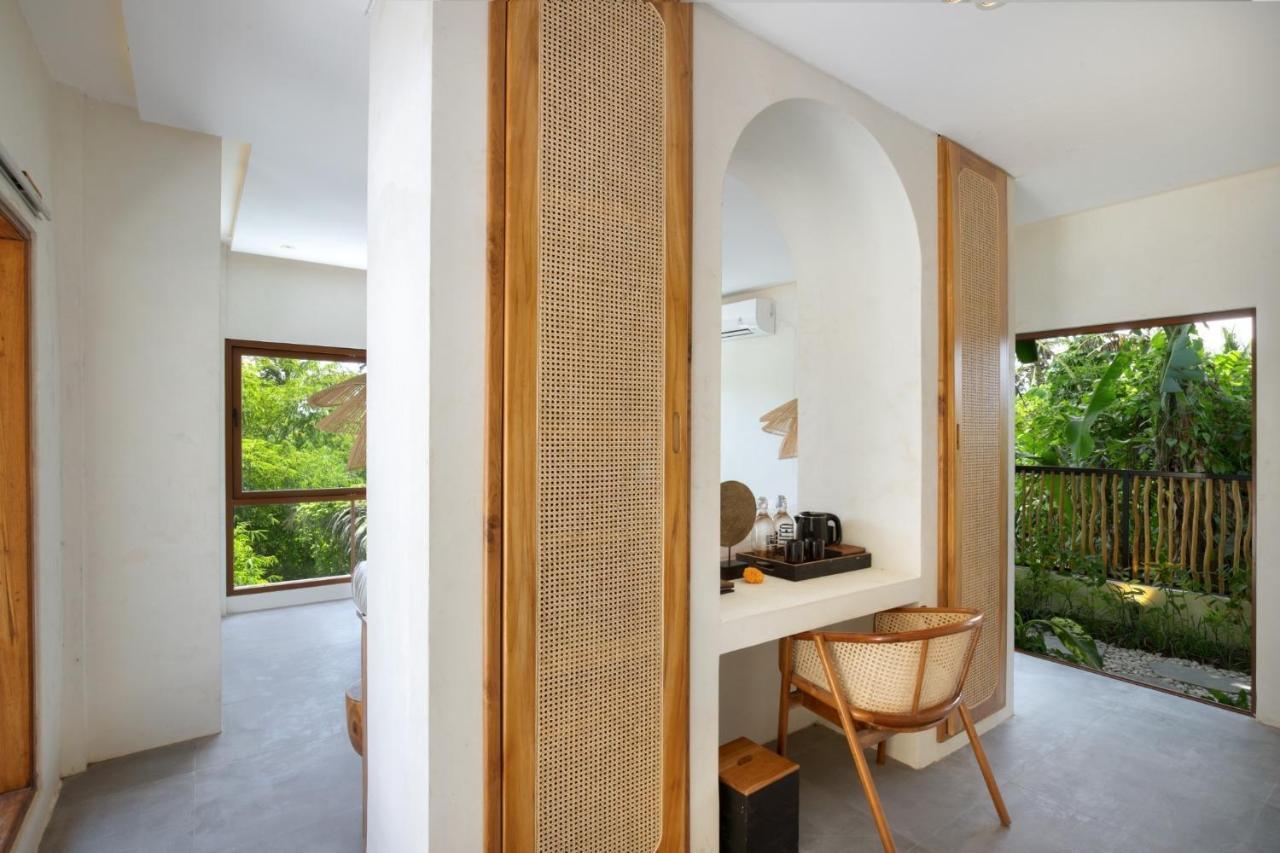 Suara Alam Hotel Ubud By Ini Vie Hospitality Zewnętrze zdjęcie