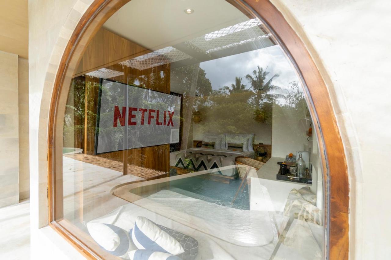 Suara Alam Hotel Ubud By Ini Vie Hospitality Zewnętrze zdjęcie