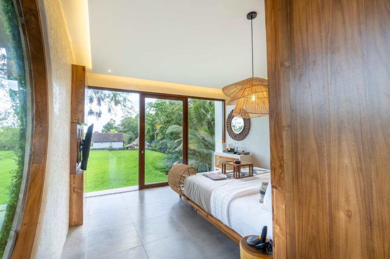 Suara Alam Hotel Ubud By Ini Vie Hospitality Zewnętrze zdjęcie