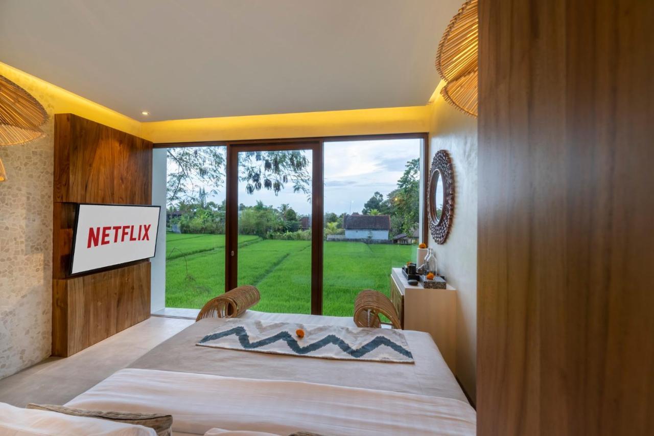 Suara Alam Hotel Ubud By Ini Vie Hospitality Zewnętrze zdjęcie