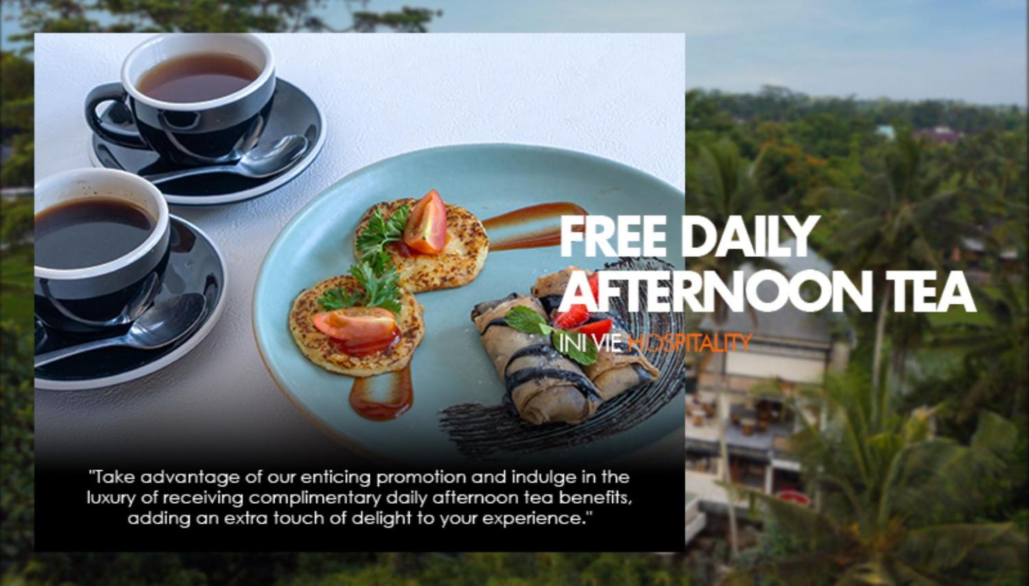 Suara Alam Hotel Ubud By Ini Vie Hospitality Zewnętrze zdjęcie