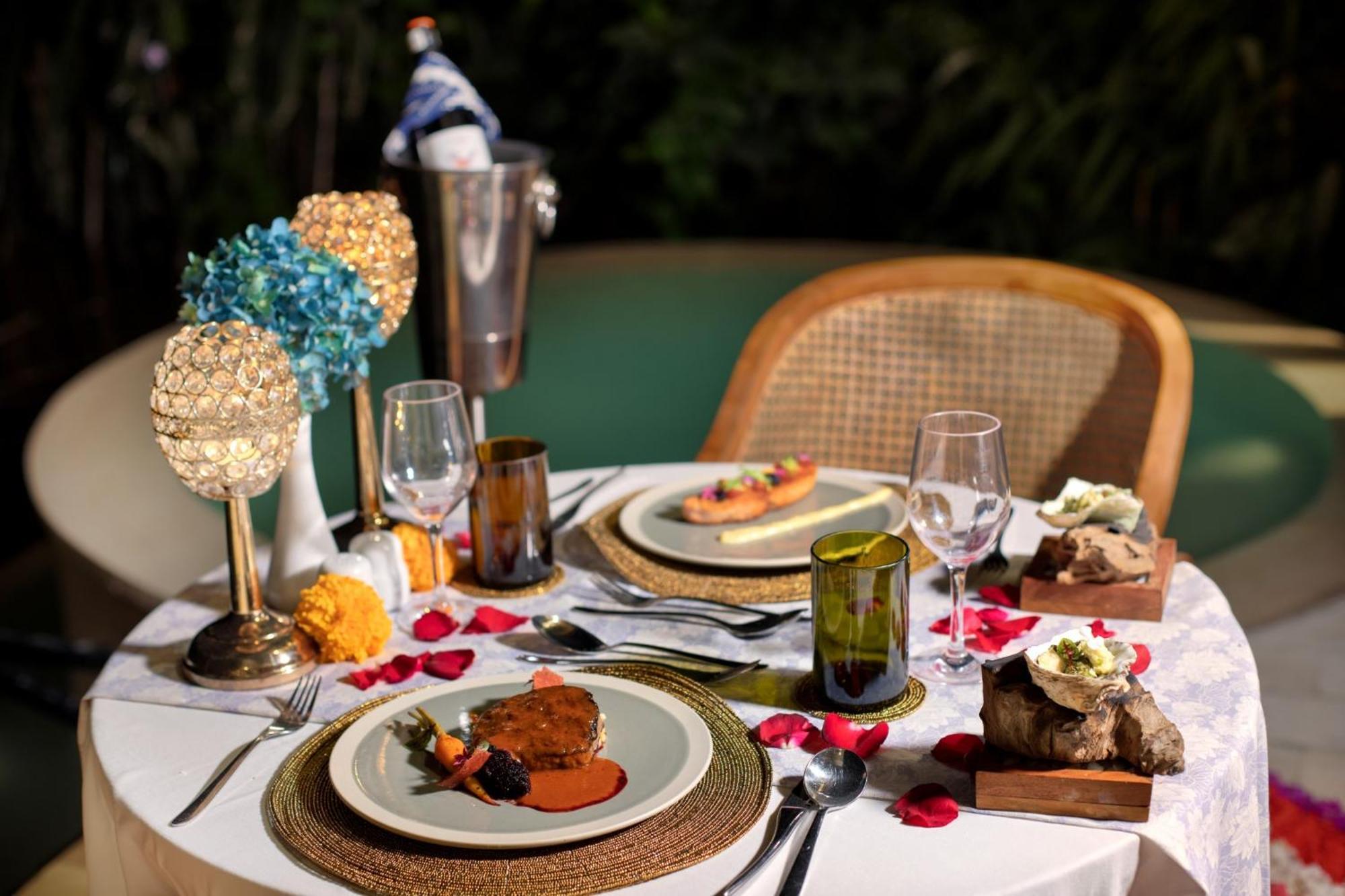 Suara Alam Hotel Ubud By Ini Vie Hospitality Zewnętrze zdjęcie