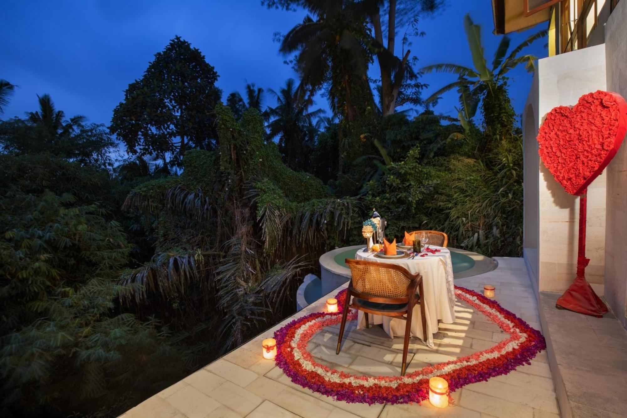 Suara Alam Hotel Ubud By Ini Vie Hospitality Zewnętrze zdjęcie