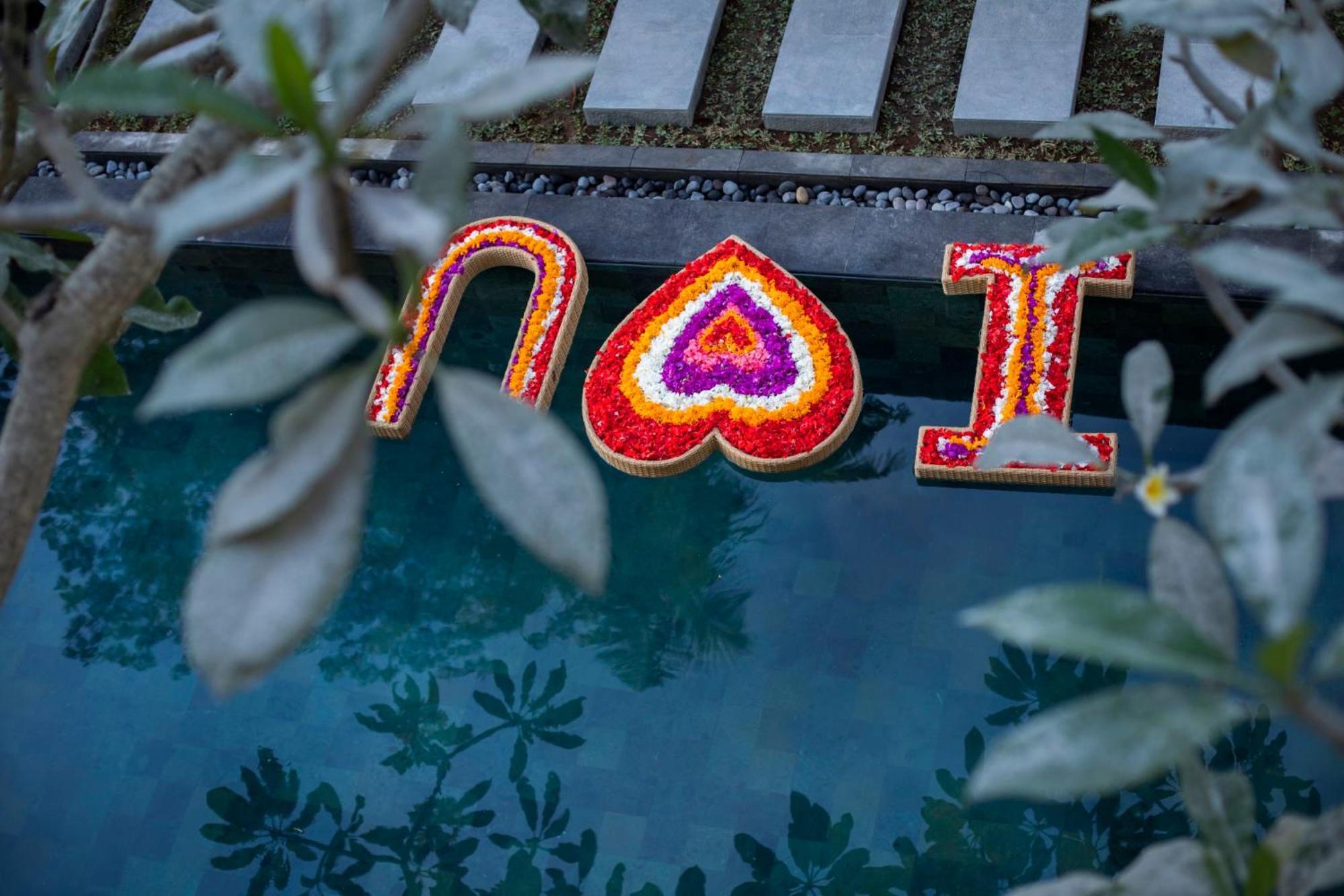 Suara Alam Hotel Ubud By Ini Vie Hospitality Zewnętrze zdjęcie