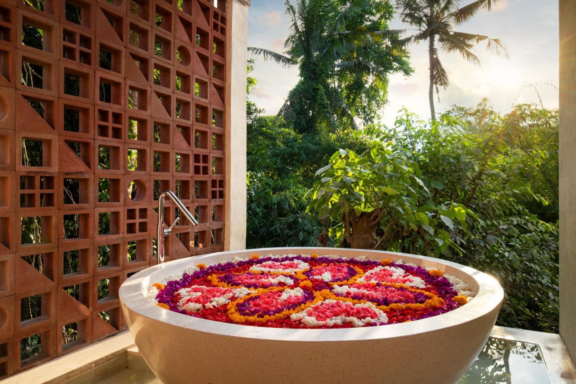 Suara Alam Hotel Ubud By Ini Vie Hospitality Zewnętrze zdjęcie