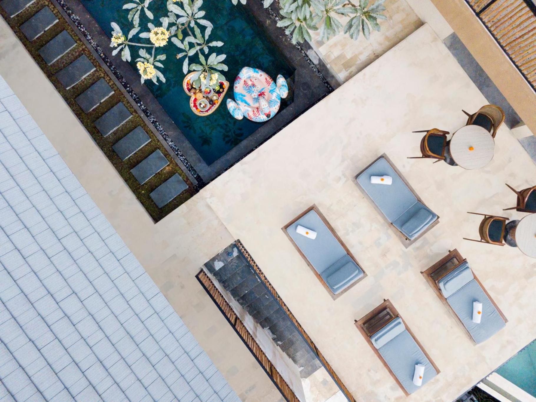 Suara Alam Hotel Ubud By Ini Vie Hospitality Zewnętrze zdjęcie