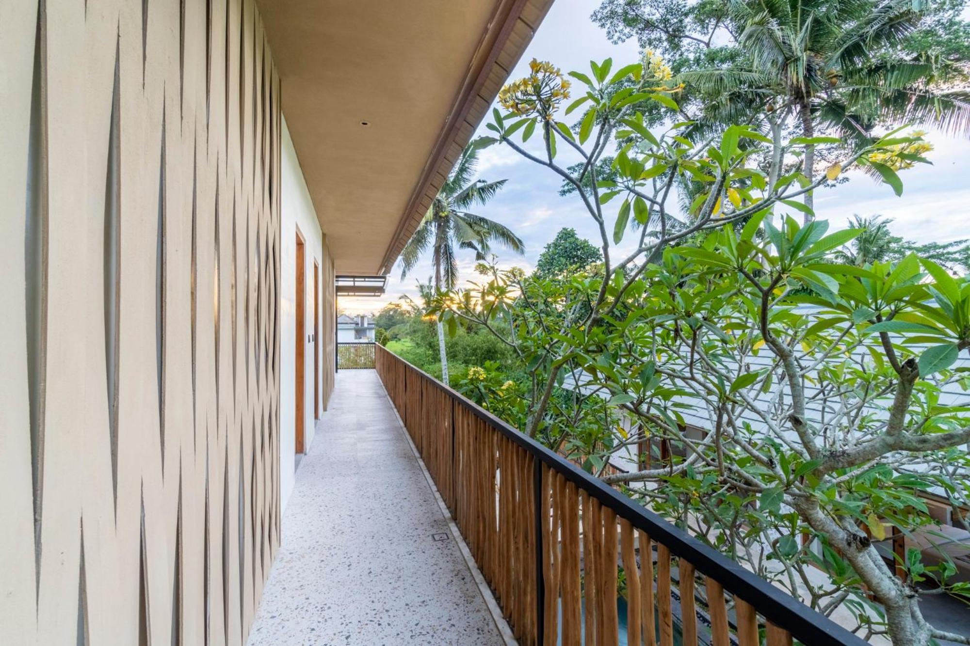 Suara Alam Hotel Ubud By Ini Vie Hospitality Zewnętrze zdjęcie