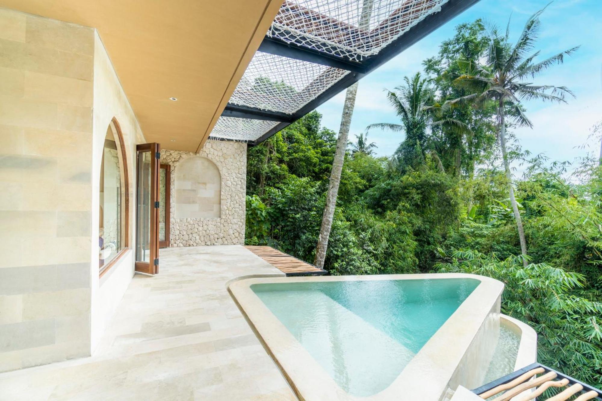 Suara Alam Hotel Ubud By Ini Vie Hospitality Zewnętrze zdjęcie