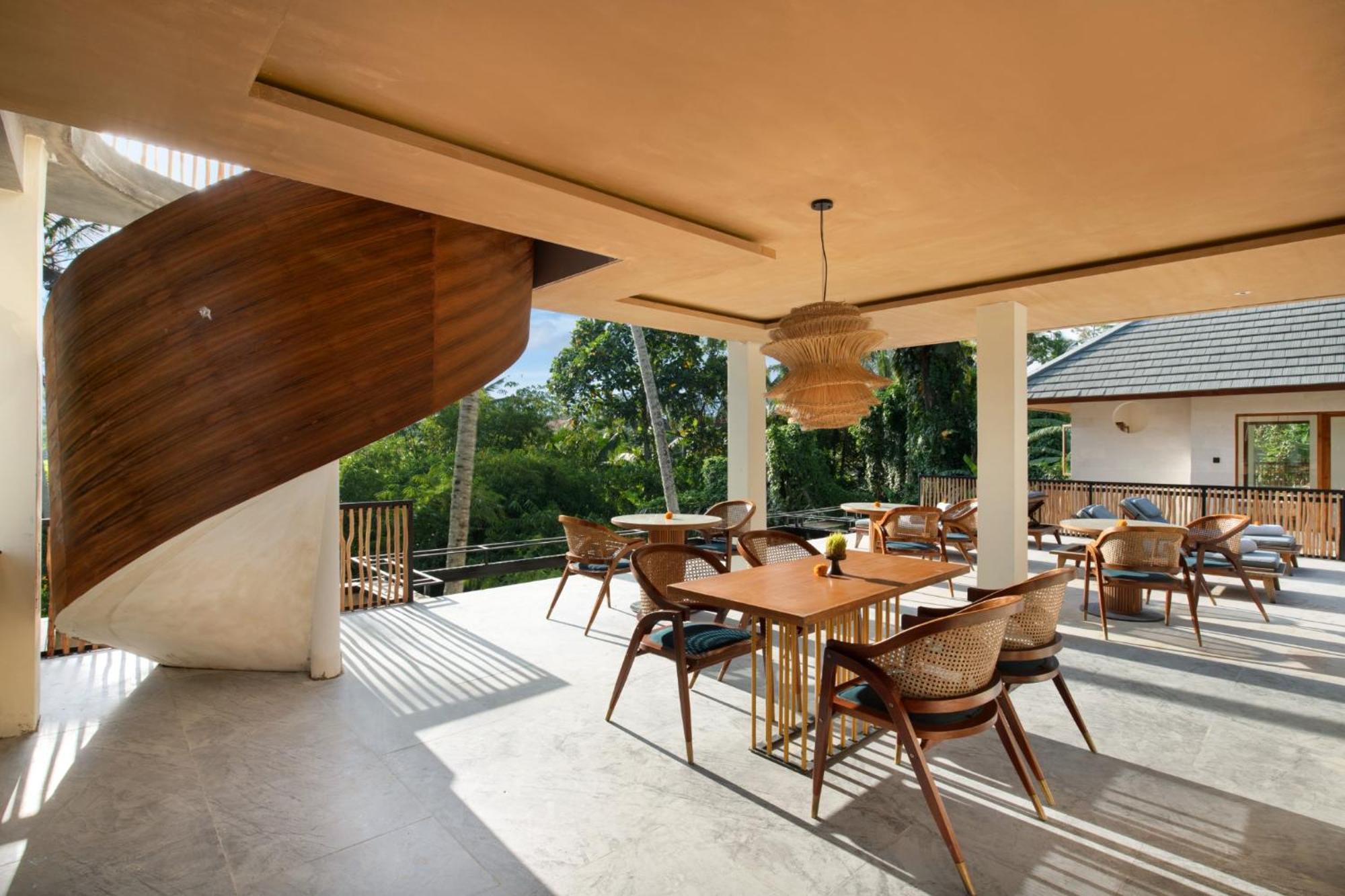 Suara Alam Hotel Ubud By Ini Vie Hospitality Zewnętrze zdjęcie