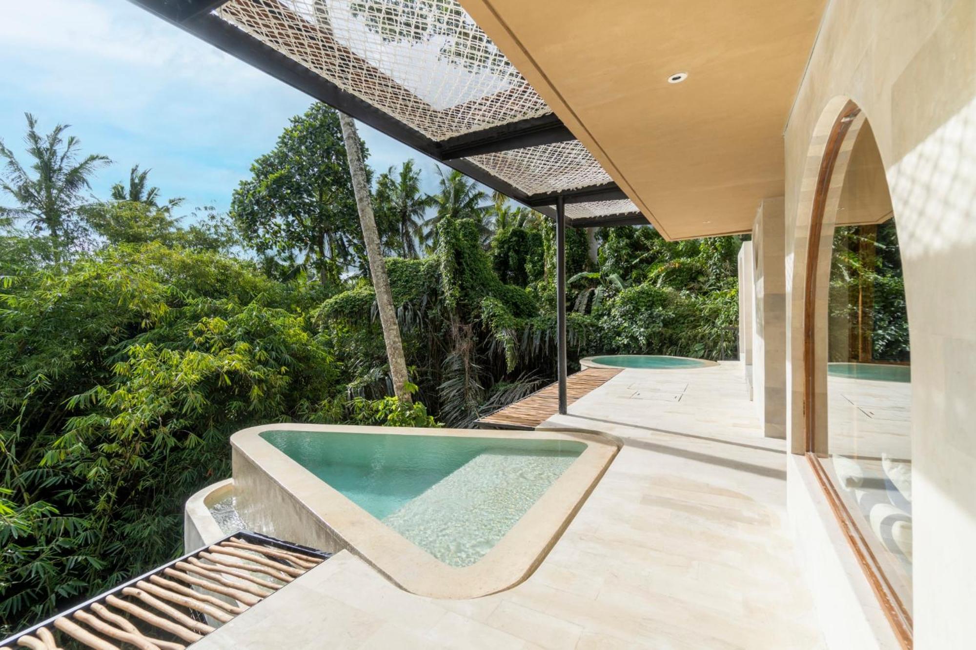 Suara Alam Hotel Ubud By Ini Vie Hospitality Zewnętrze zdjęcie