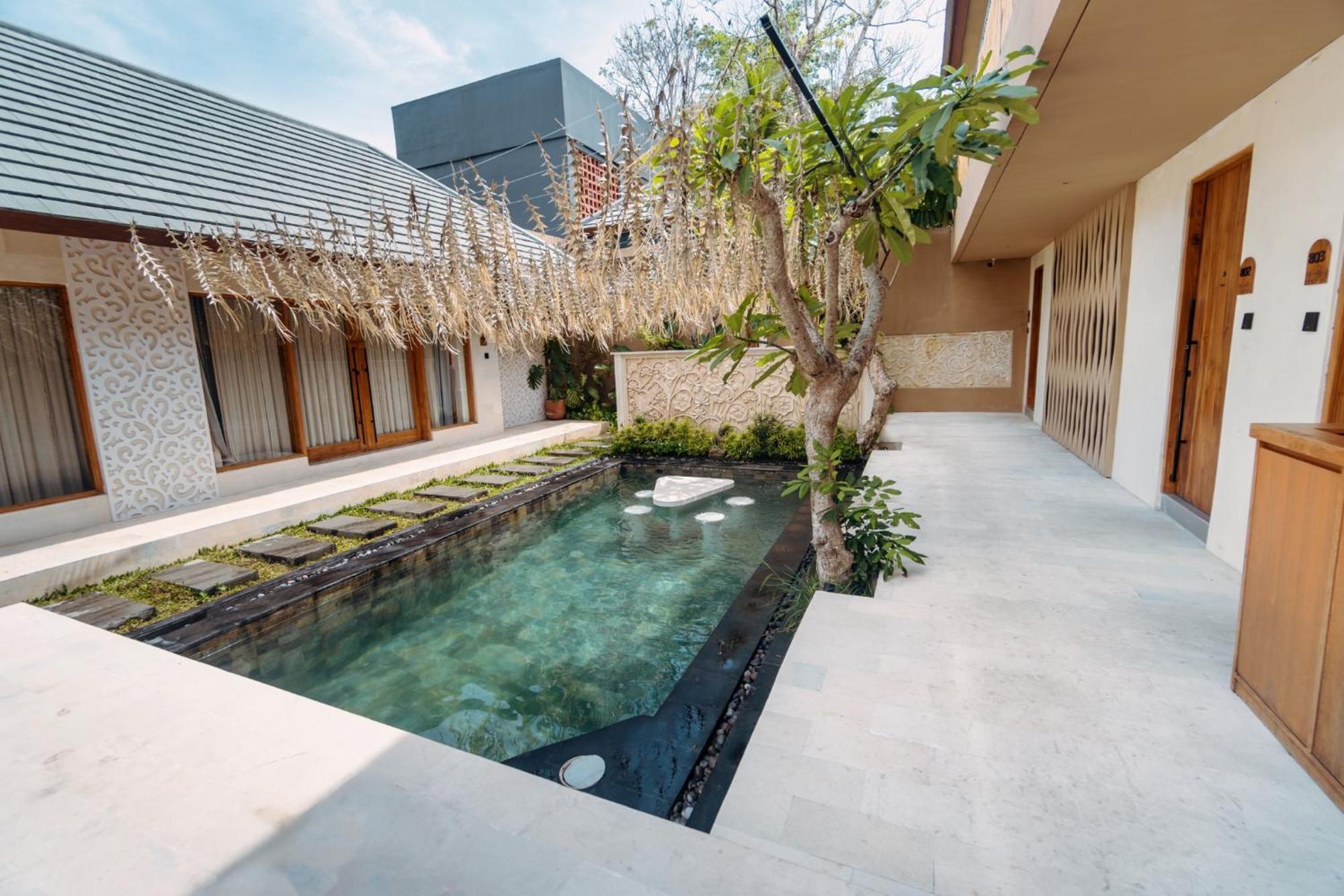 Suara Alam Hotel Ubud By Ini Vie Hospitality Zewnętrze zdjęcie