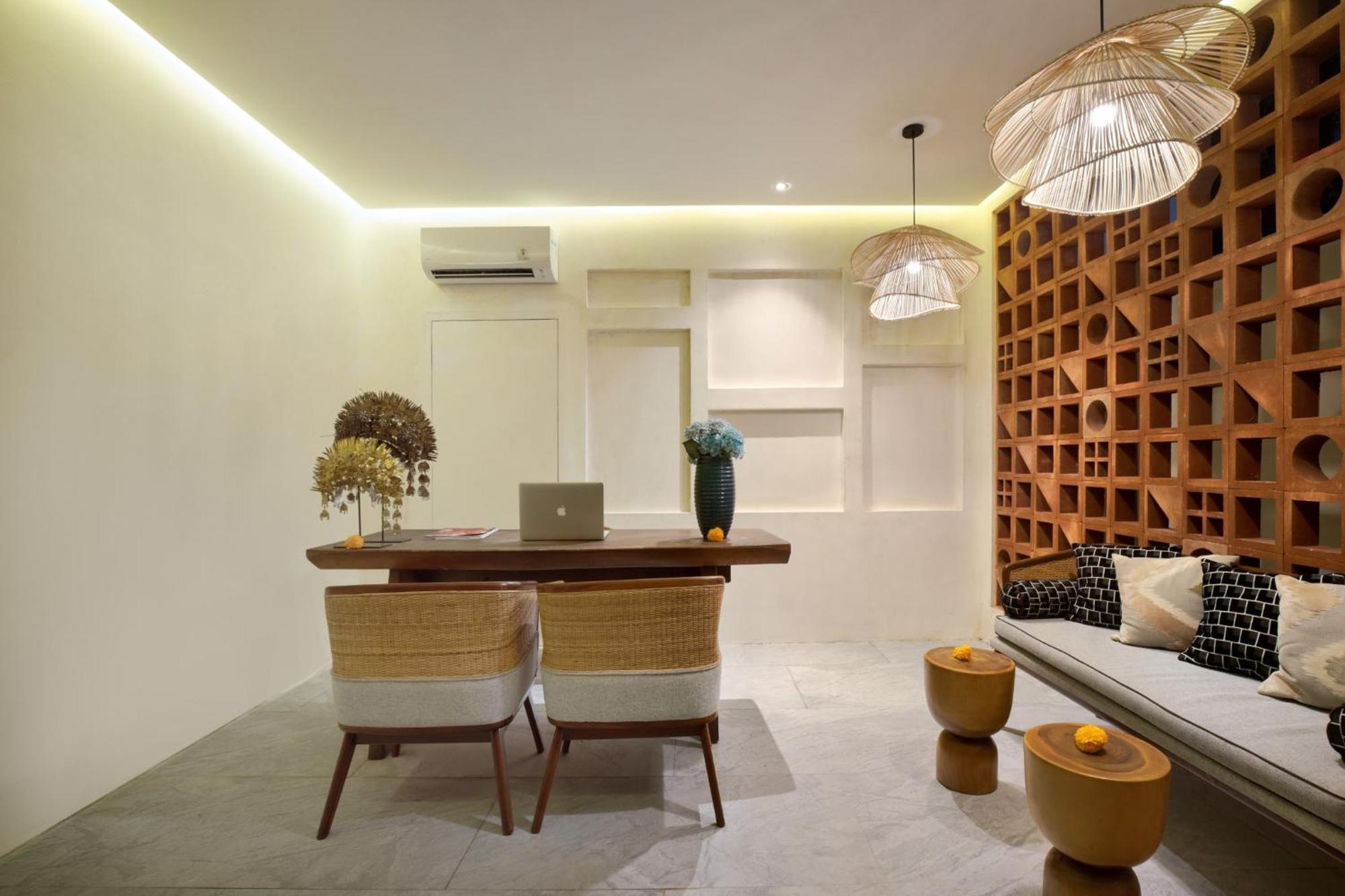 Suara Alam Hotel Ubud By Ini Vie Hospitality Zewnętrze zdjęcie