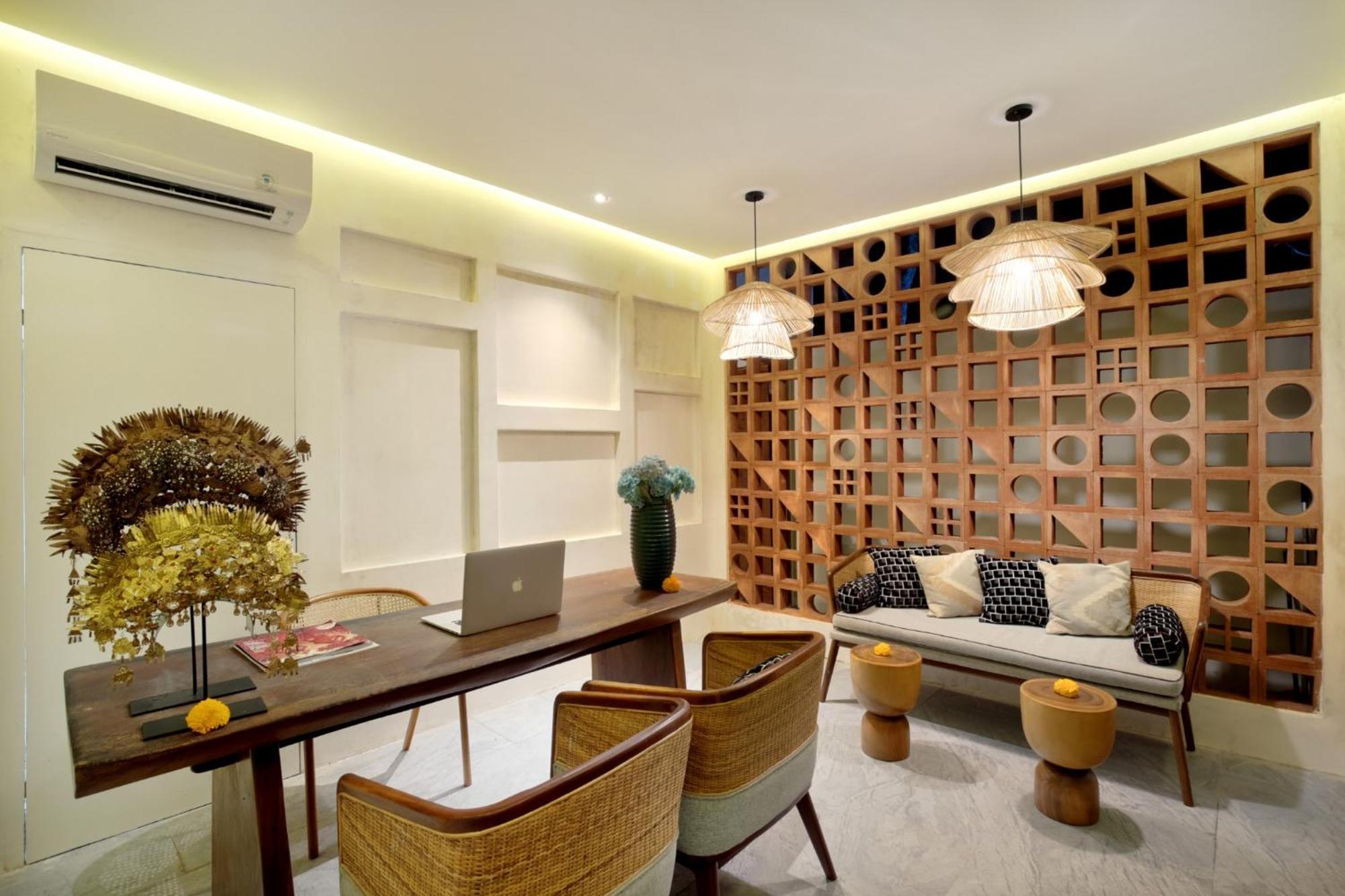 Suara Alam Hotel Ubud By Ini Vie Hospitality Zewnętrze zdjęcie
