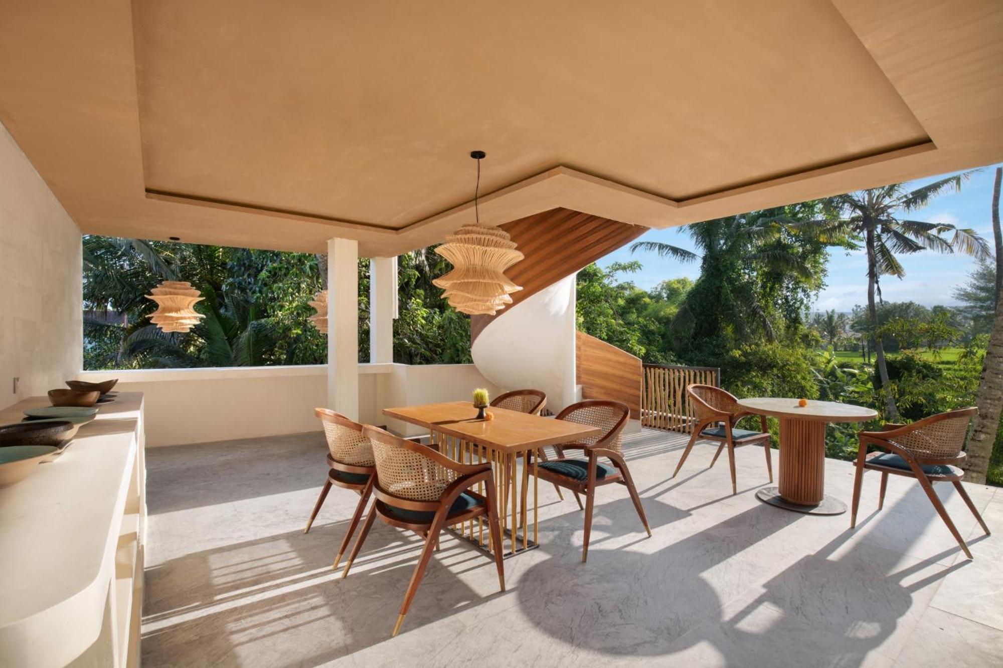 Suara Alam Hotel Ubud By Ini Vie Hospitality Zewnętrze zdjęcie