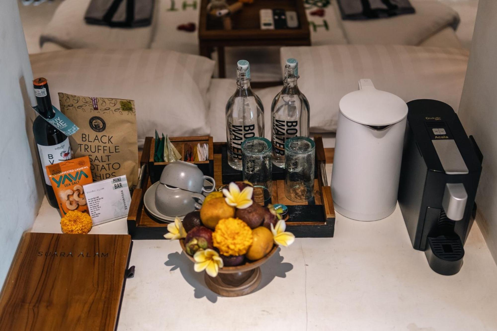 Suara Alam Hotel Ubud By Ini Vie Hospitality Zewnętrze zdjęcie