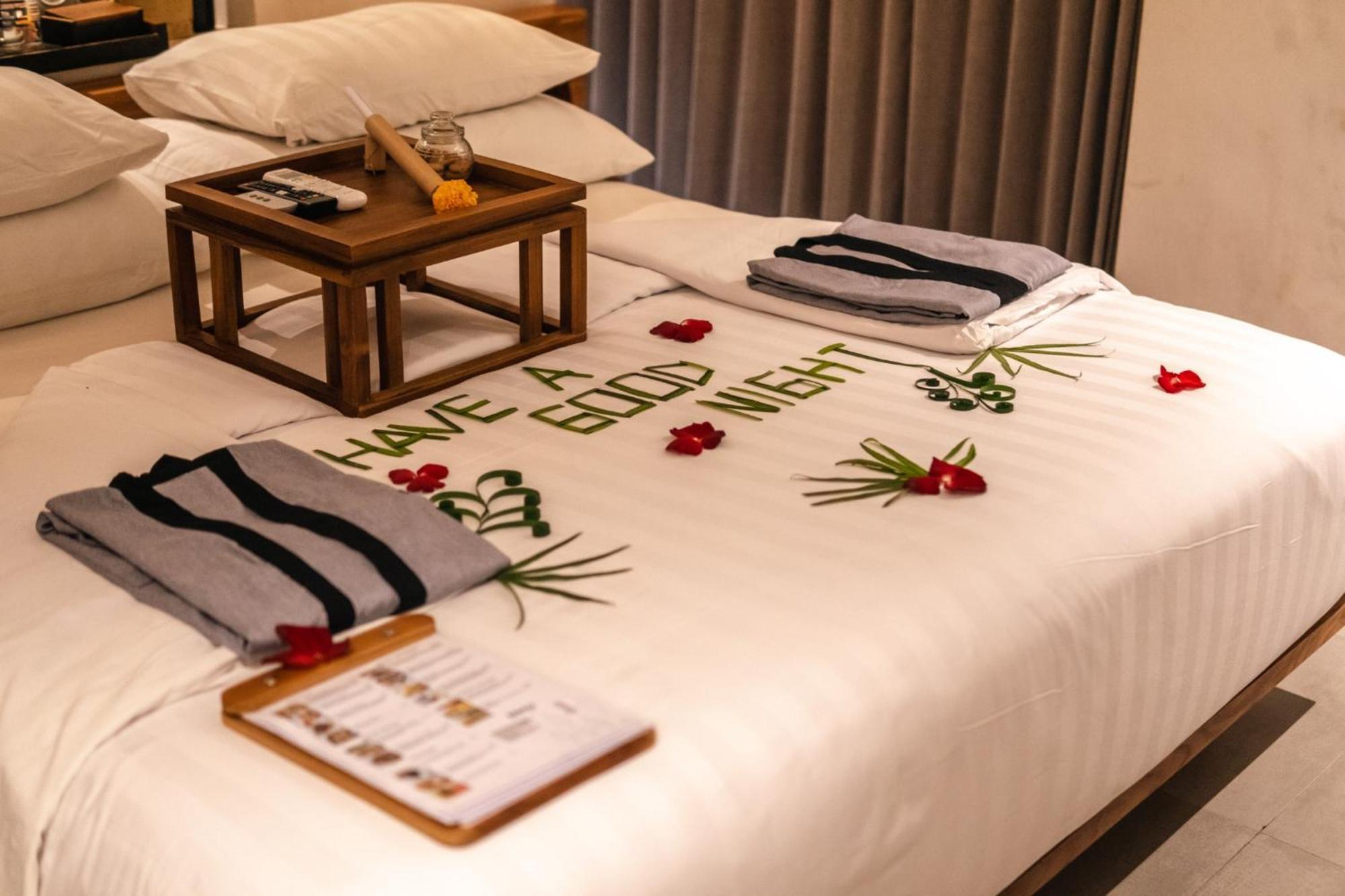 Suara Alam Hotel Ubud By Ini Vie Hospitality Zewnętrze zdjęcie