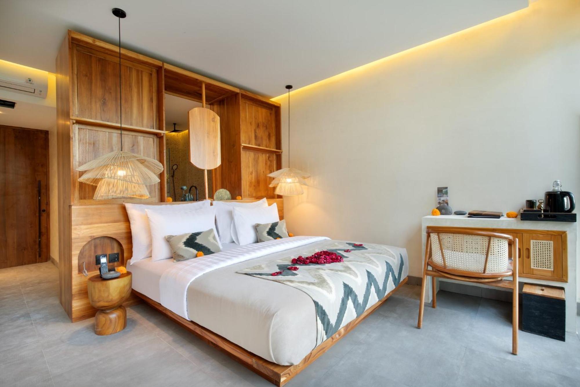Suara Alam Hotel Ubud By Ini Vie Hospitality Pokój zdjęcie