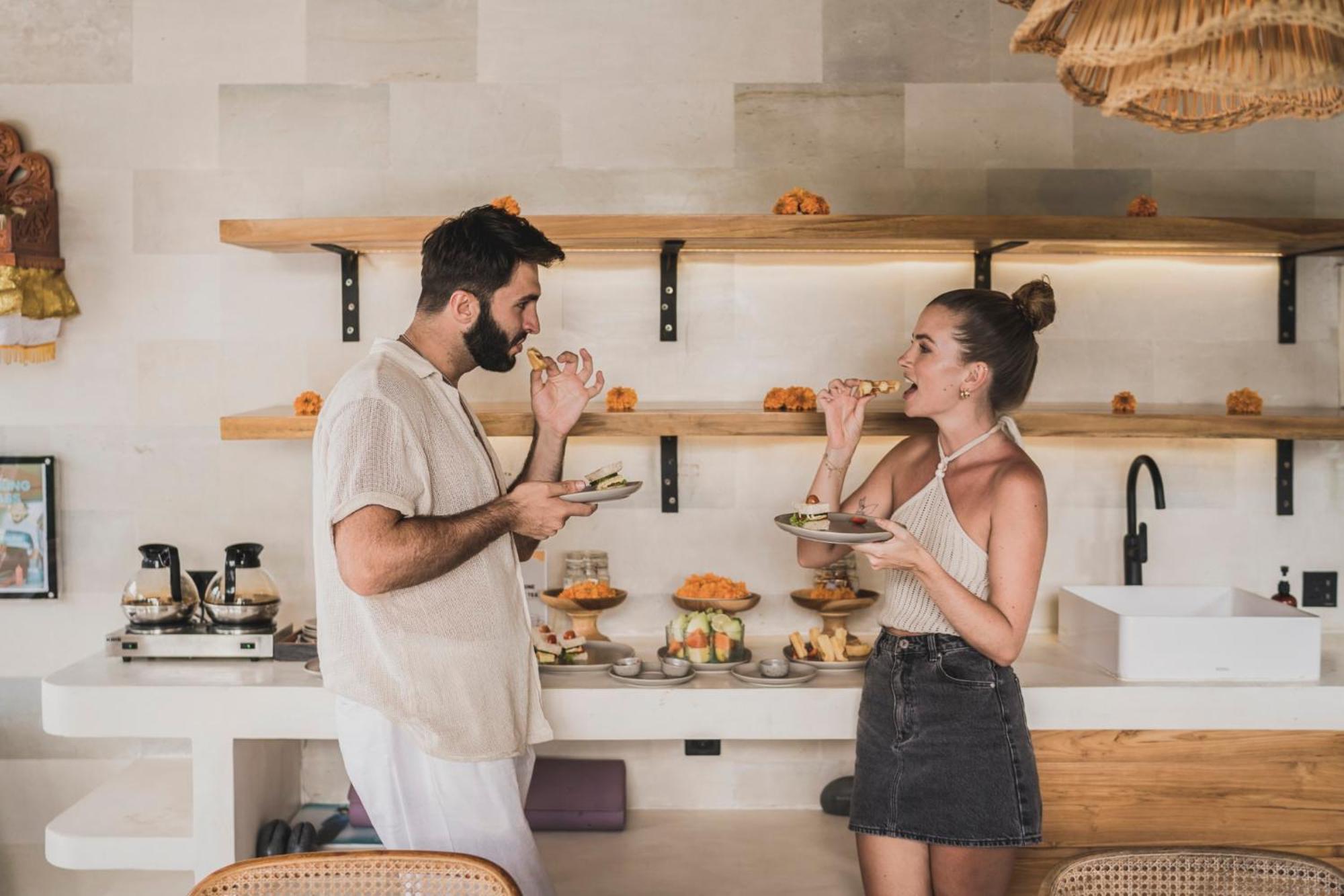 Suara Alam Hotel Ubud By Ini Vie Hospitality Zewnętrze zdjęcie