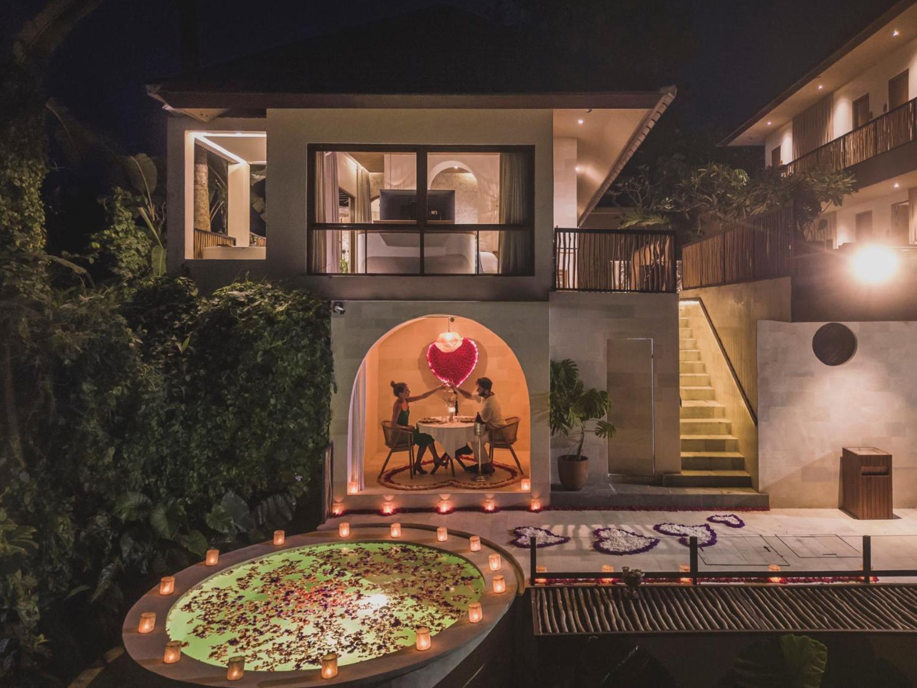 Suara Alam Hotel Ubud By Ini Vie Hospitality Zewnętrze zdjęcie