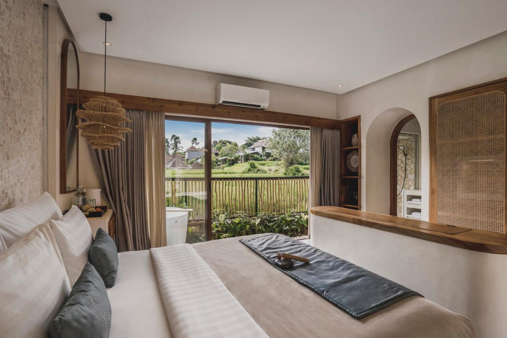Suara Alam Hotel Ubud By Ini Vie Hospitality Zewnętrze zdjęcie