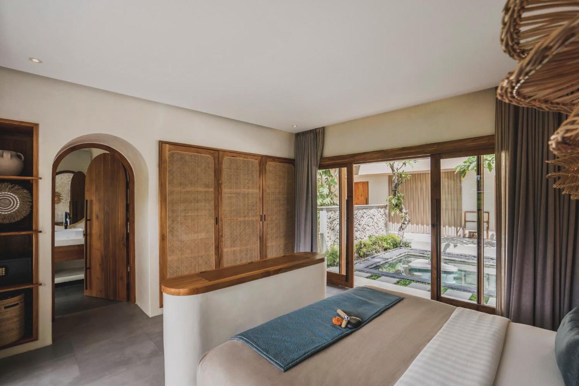 Suara Alam Hotel Ubud By Ini Vie Hospitality Zewnętrze zdjęcie