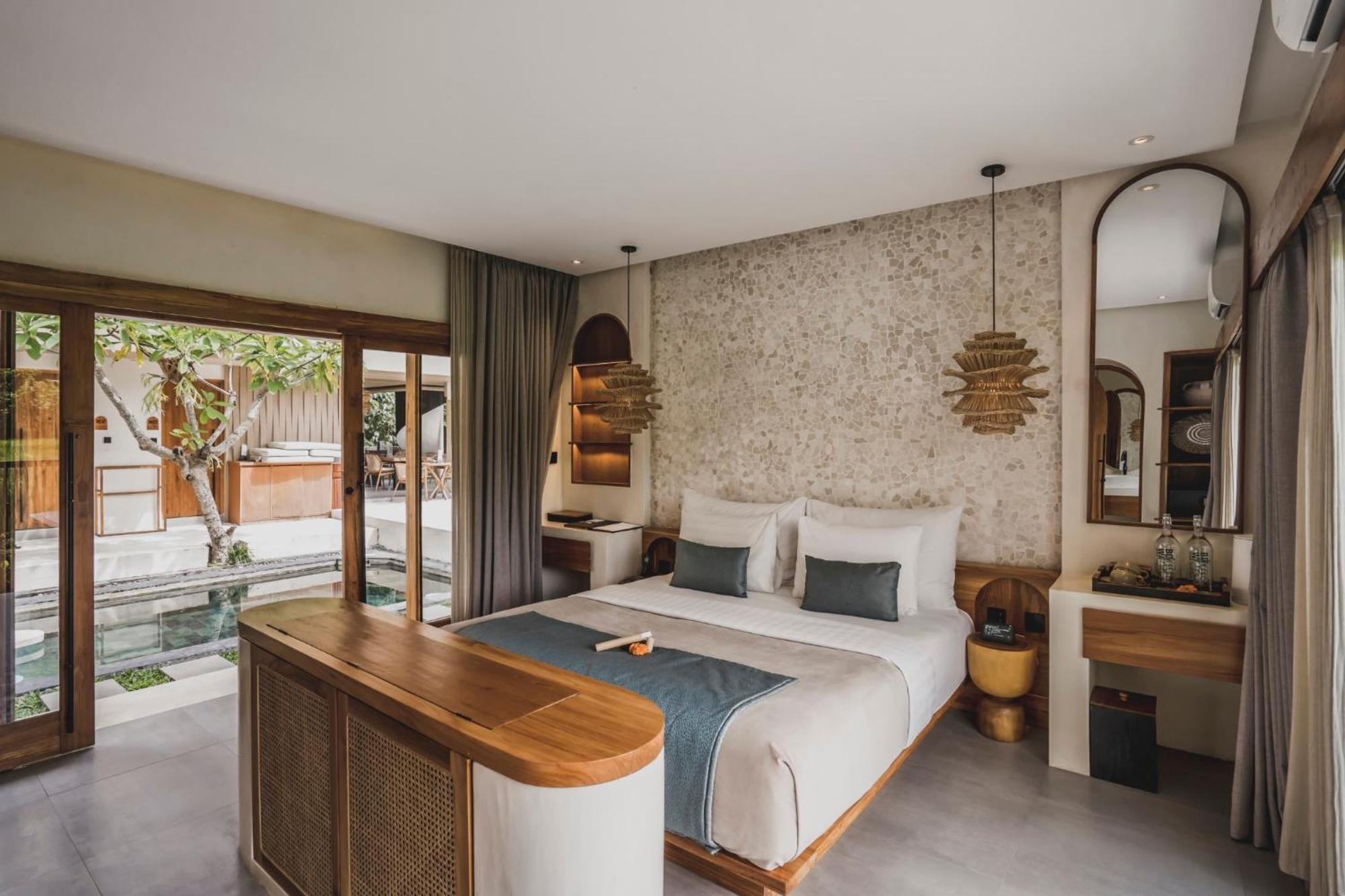 Suara Alam Hotel Ubud By Ini Vie Hospitality Zewnętrze zdjęcie