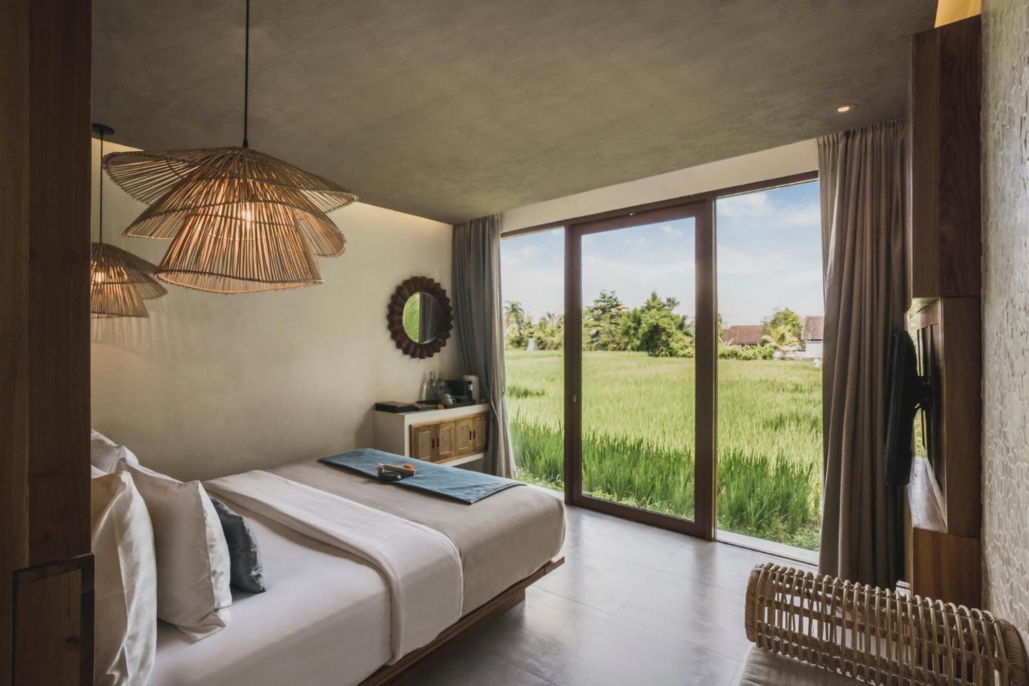 Suara Alam Hotel Ubud By Ini Vie Hospitality Pokój zdjęcie