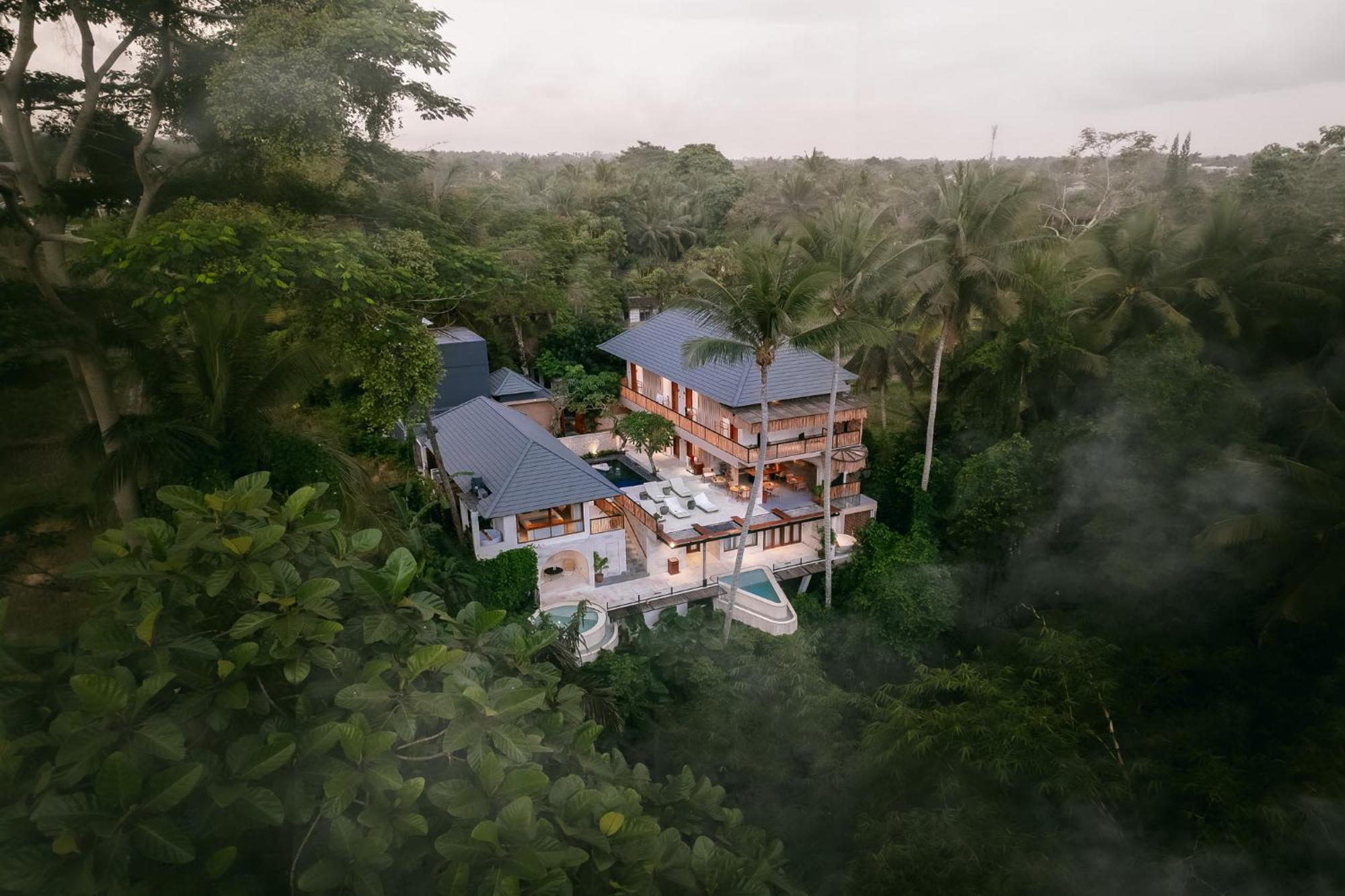 Suara Alam Hotel Ubud By Ini Vie Hospitality Zewnętrze zdjęcie